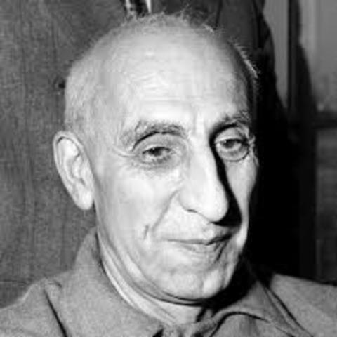 Muhammad Mossadegh