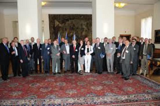 Warsaw Pact is formally Dissolved