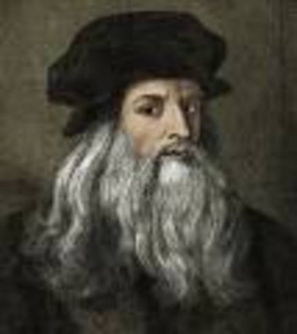 Leonardo Da Vinci