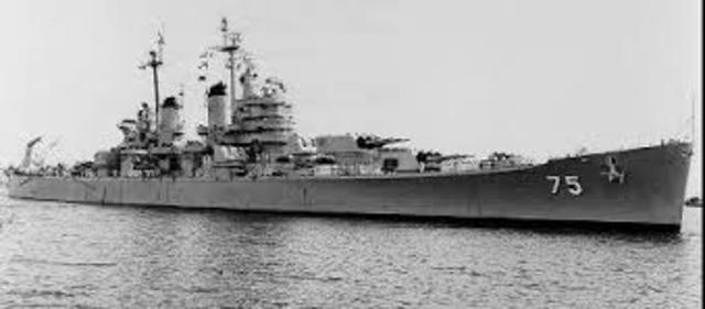 JFK joined the Navy during WWII