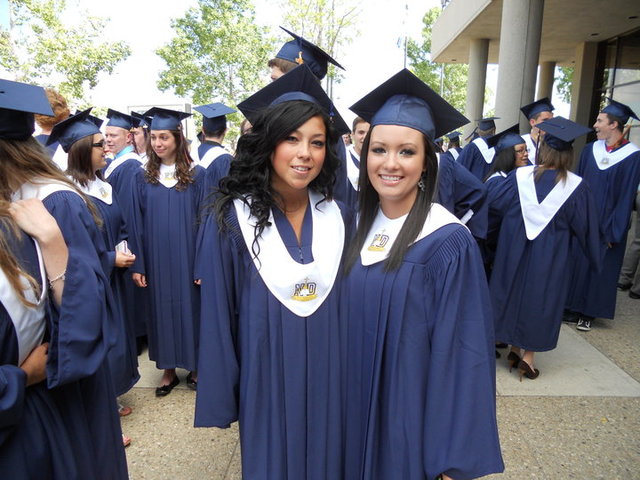 High School Graduation