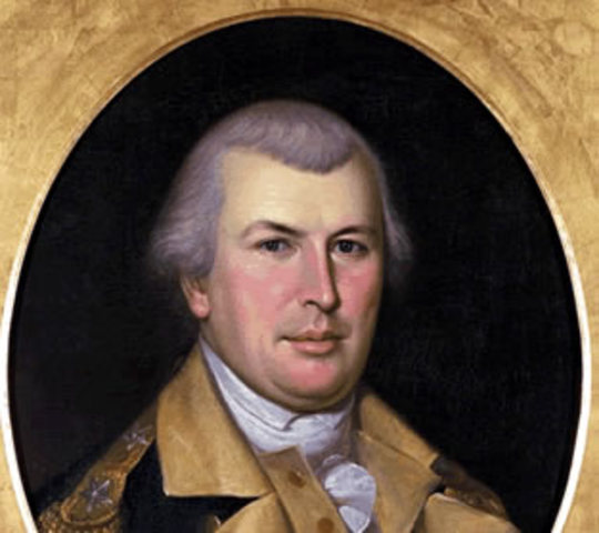 Nathanael Greene