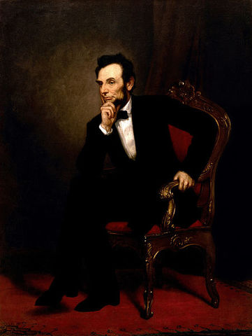Abrahan Lincoln 1861-1865