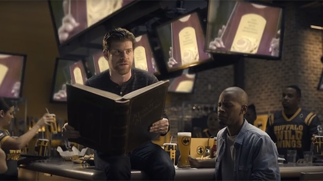 Launched first national campaign ad on ESPN.