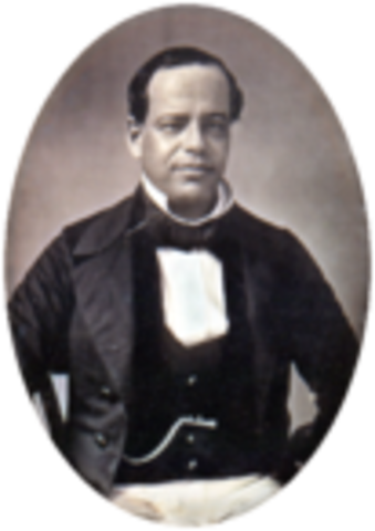 Antonio Lopez de Santa Anna K.L.N