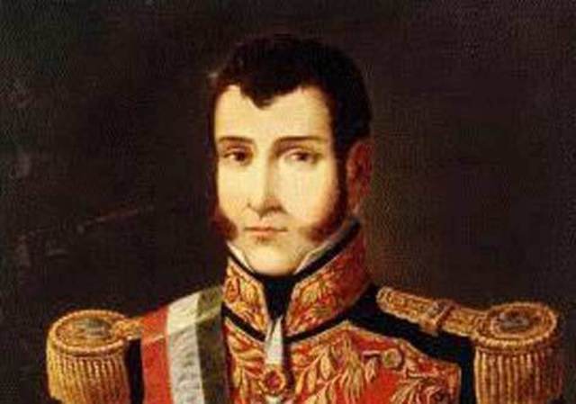 Agustin De Iturbide K.L.N