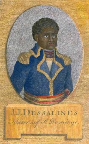 Jean-Jacques Dessalines K.L.N