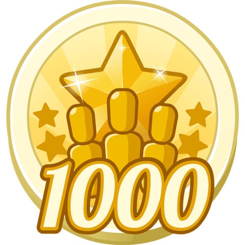 1000th restuarant opens in January.