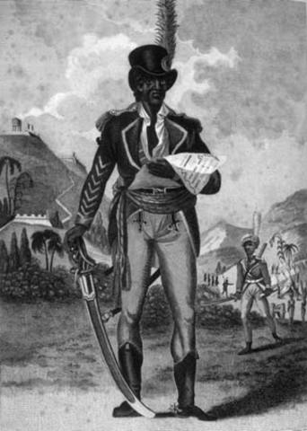 Toussaint Louverture K.L.N