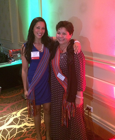 Belcourt Brosseau Metis Award