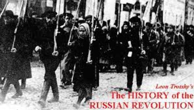 The Russian Revolution