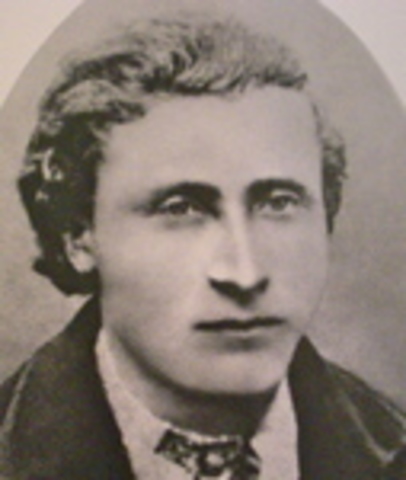 Amundsen's Father's Death