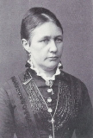 Amundsen's Mother's Death