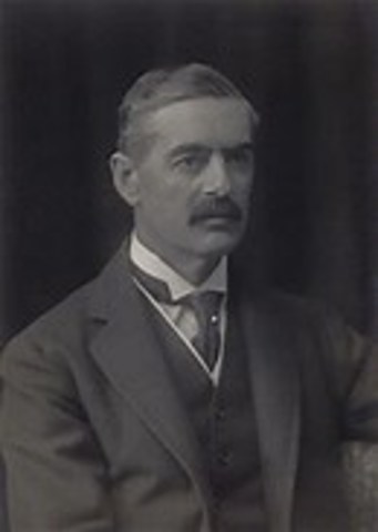 Neville Chamberlain
