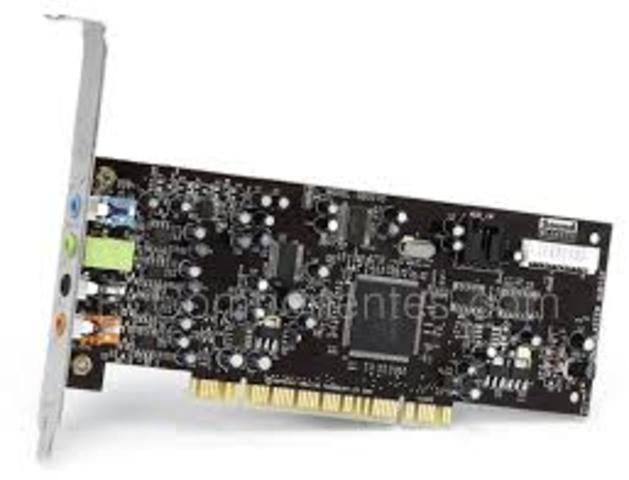 tarjeta SoundBlaster