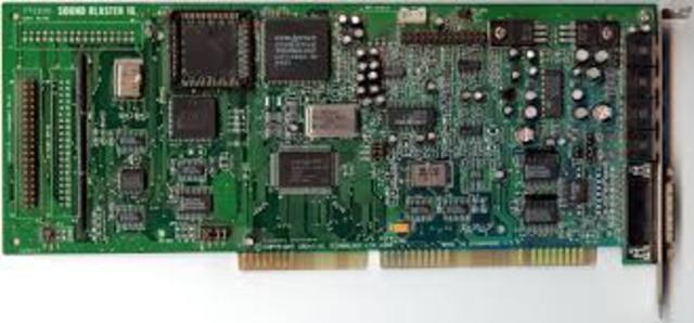 Sound Blaster 16