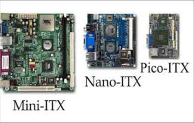 Placa Base ITX