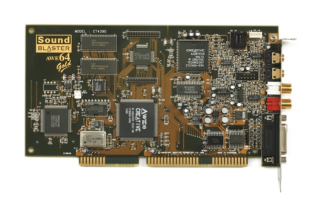 Sound Blaster AWE64