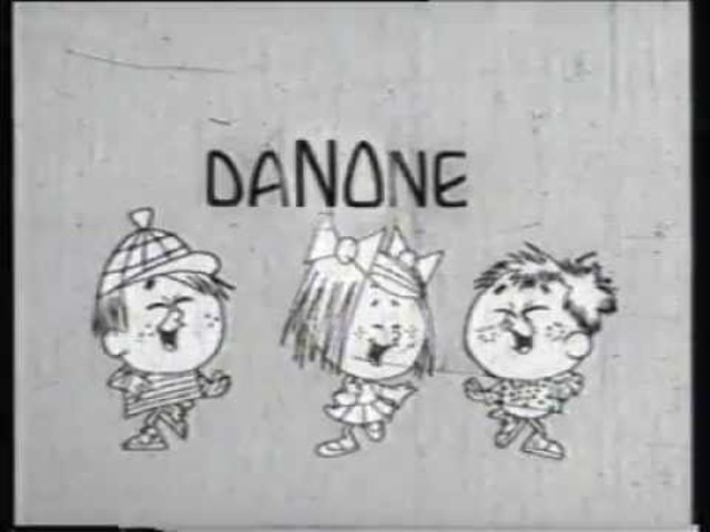 Primer anuncio televisivo