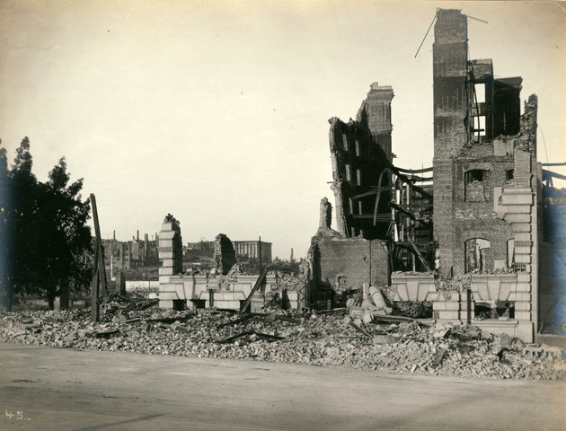 1906 San Franciso EarthQuake