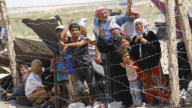 Turkey sees signs of ‘ethnic cleansing’ by Kurds in Syria