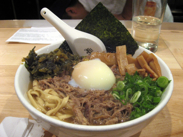Momofuku Noodle Bar - New York