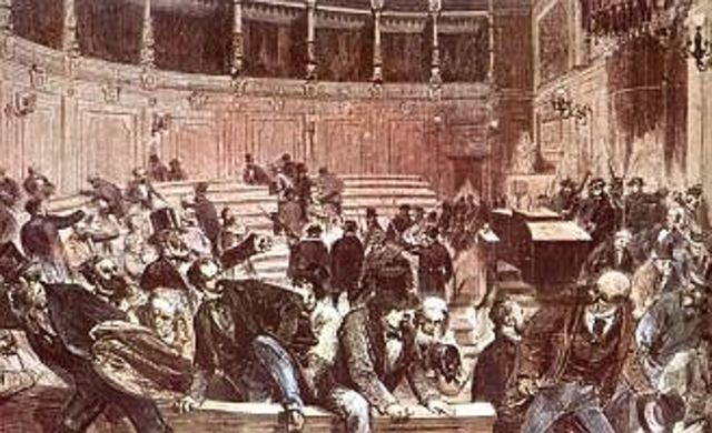 Golpe de Estado de Pavía