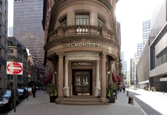 Delmonico's - New York