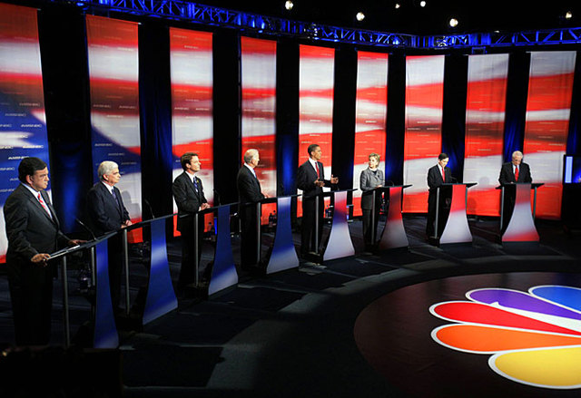 seven debates