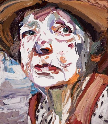 Ben Quilty - Margaret Olley