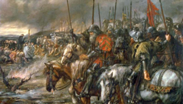 Derrota de les tropes espanyoles a la batalla de Maipú