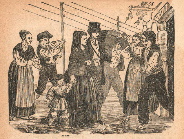 Epidèmia de febre groga a Barcelona