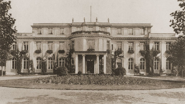 Wannsee Conference (1942)