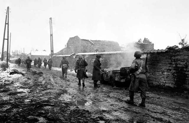 Battle of the Bulge (1945)