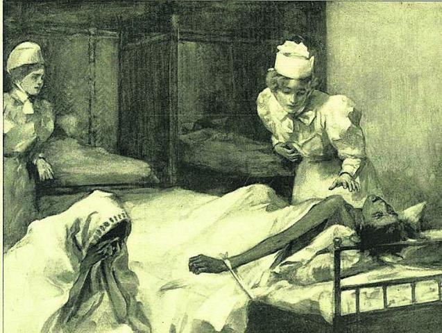 Epidèmia de còlera morbo a Espanya