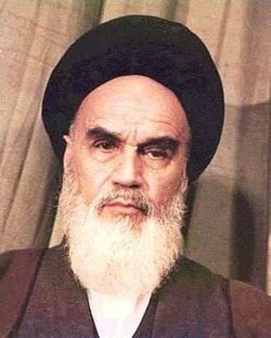 Ayatollah Ruhollah Khomeini: Theocracy in Iran