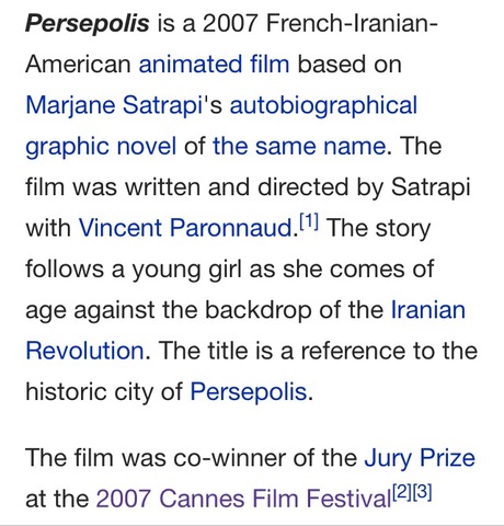 Cannes film festival