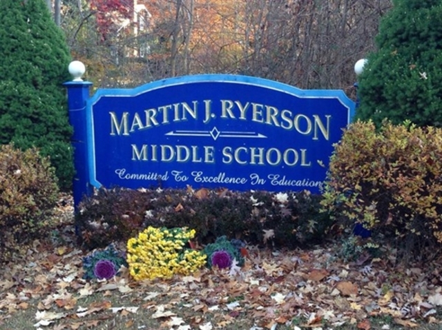 Graduated Middle School