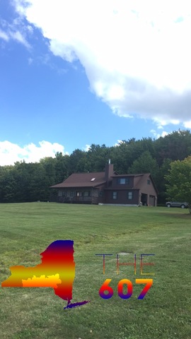 Built a House on My NY Property