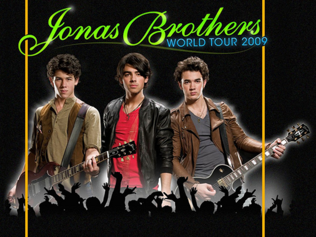 Jonas Brother's Concert