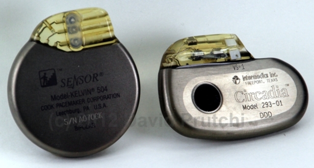 Development in Pacemaker