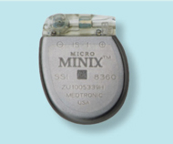Smallest Pacemaker