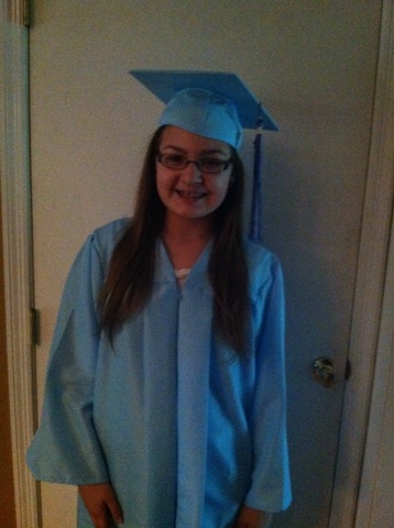 Graduated 8th Grade