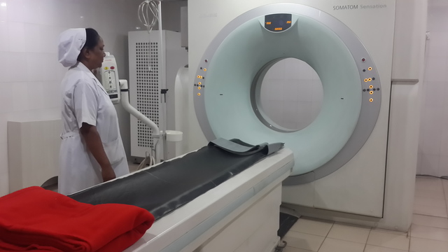 MRI Scanner