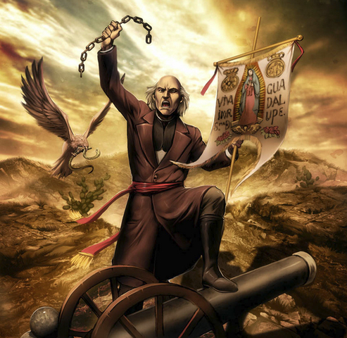 The End Of The Mexican Revolution