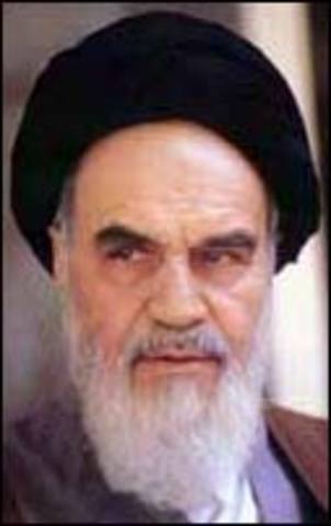 Iranian Revolution