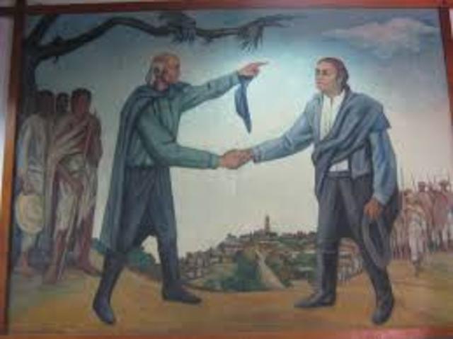 Start of Mexican Revolution