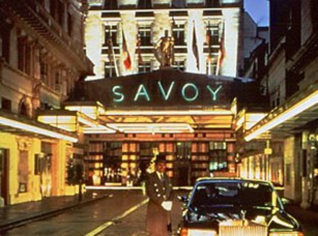 Savoy Restaurant (Kaspars) - London