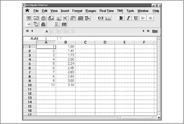 Microsoft lanza Excel 4.0