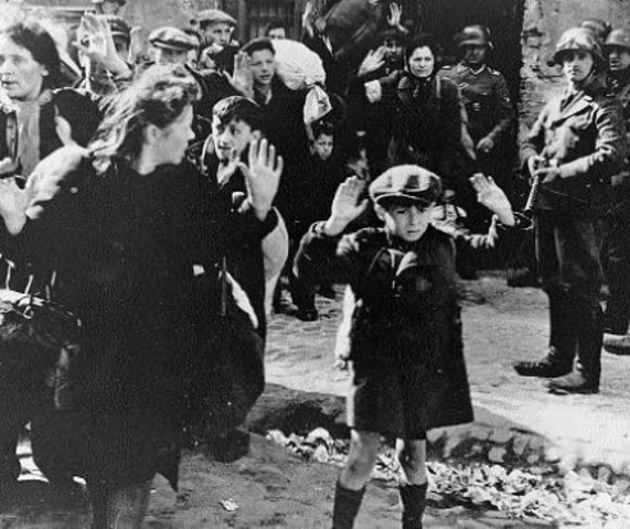 The First to the Camps